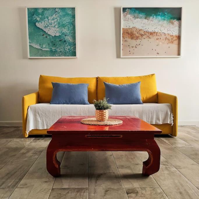 Jos'S House. Thai Loft 50Mt To La Carihuela Beach توريمولينوس المظهر الخارجي الصورة