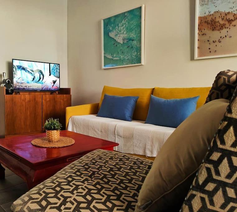 Jos'S House. Thai Loft 50Mt To La Carihuela Beach توريمولينوس المظهر الخارجي الصورة