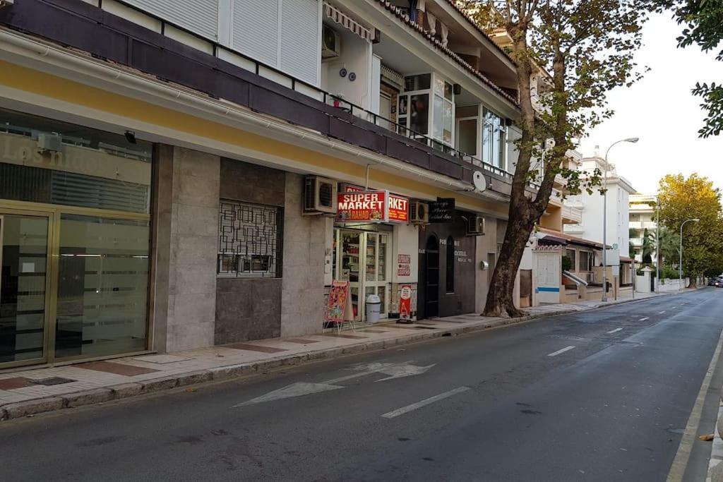 Jos'S House. Thai Loft 50Mt To La Carihuela Beach توريمولينوس المظهر الخارجي الصورة